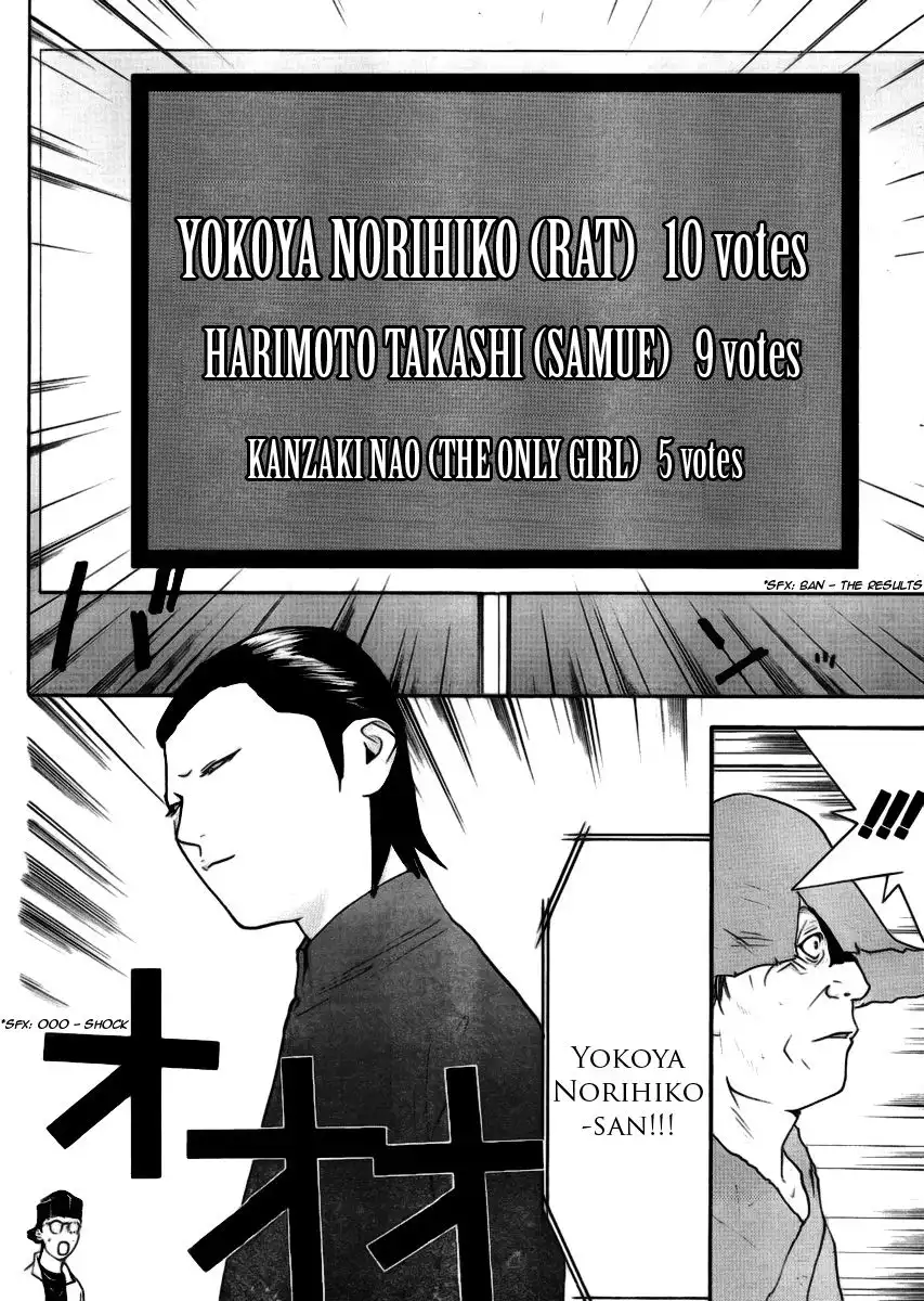 Liar Game Chapter 134 15